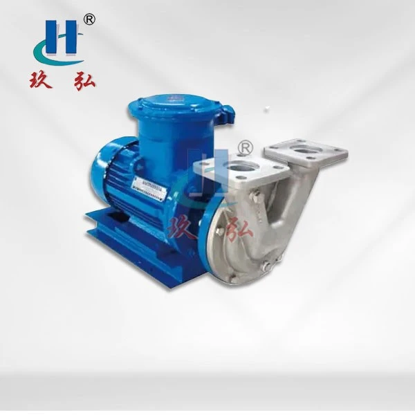 SS series double suction pump